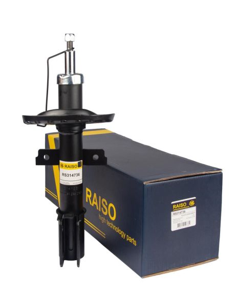 Амортизатор передній Renault Clio III 04-, RAISO (RS314736)