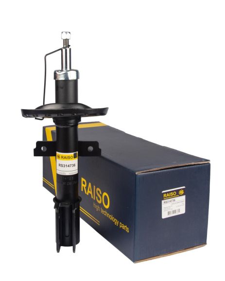 Амортизатор передній Renault Clio III 04-, RAISO (RS314736)