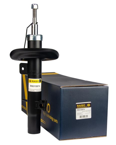 Передній лівий амортизатор Peugeot 208 12-19, RAISO (RS315874)