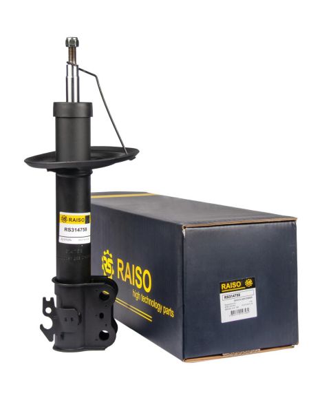 Амортизатор передній пр. Toyota Yaris 05-, RAISO (RS314758)