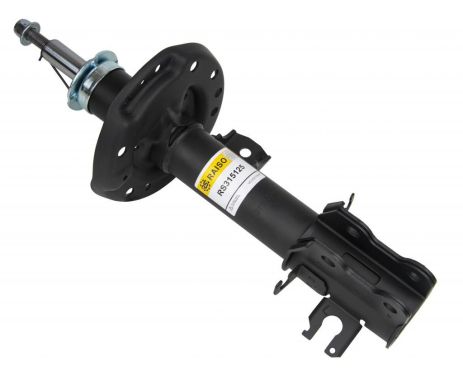 Амортизатор передній Fiorino/Nemo/Bipper 08-лів. (газ.), RAISO (RS315125)