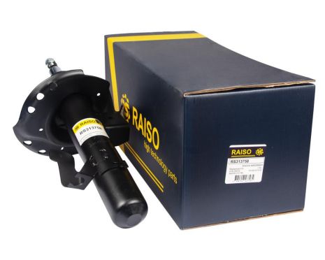 Амортизатор передній пр. Ford Galaxy II/Mondeo IV/S-Max 06-15, RAISO (RS313758)