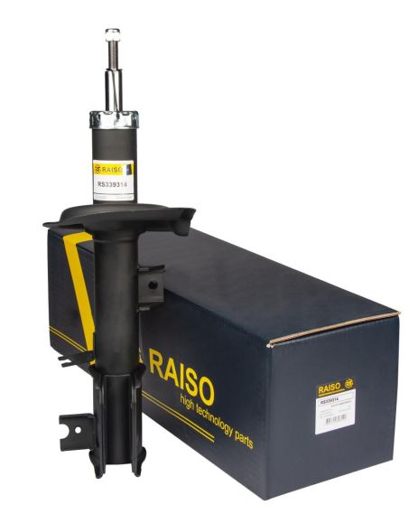 Амортизатор передній лів. Suzuki SX4 06- (газ.), RAISO (RS339314)