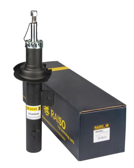 Амортизатор передний Peugeot 406 95-04 (газ), RAISO (RS200846)