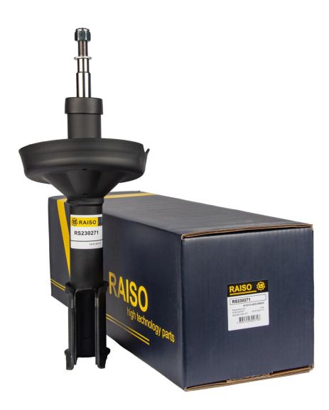 Передний амортизатор Clio II/Thalia 98-, RAISO (RS230271)