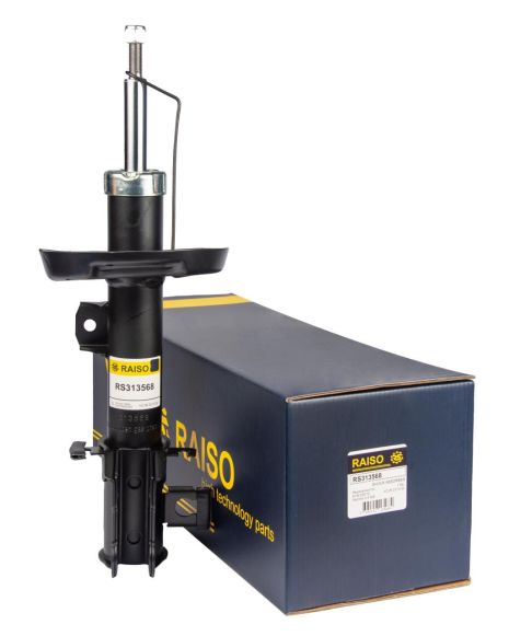 Амортизатор передній пр. Opel Corsa D 06-14, RAISO (RS313568)