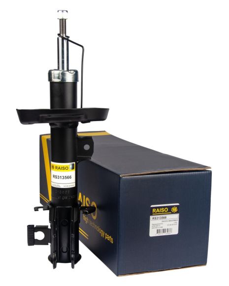 Передній лівий амортизатор Opel Corsa D 06-14, RAISO (RS313566)