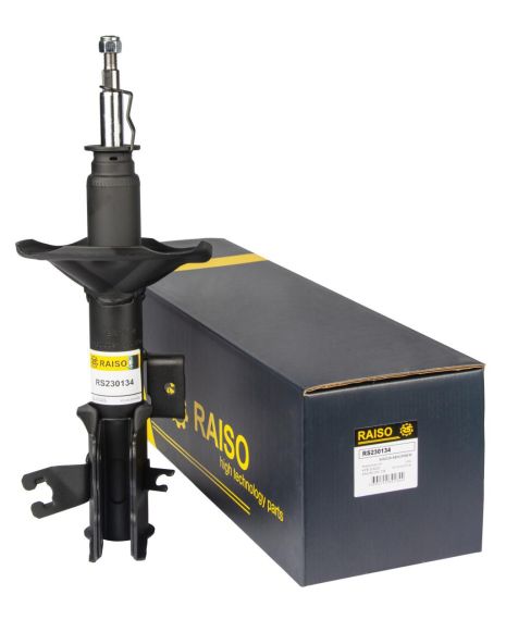 Амортизатор передній лів. Сarisma 95-06 (газ.), RAISO (RS230134)