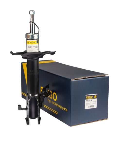 Амортизатор передній правий (газ), RAISO (RS317158)