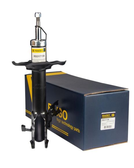 Амортизатор передний правый (газ), RAISO (RS317158) Амортизатор передний правый (газ), RAISO (RS317158)