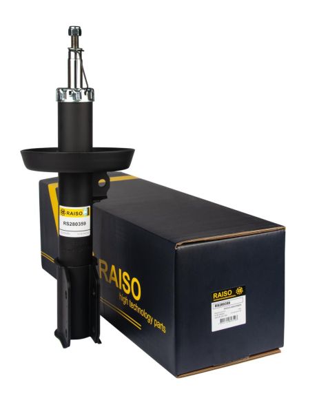 Амортизатор передній лів. Opel Zafira A 99-05, RAISO (RS280359)