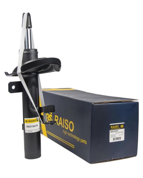 Передній амортизатор пр. Focus III 10-/C-Max II, RAISO (RS315470)