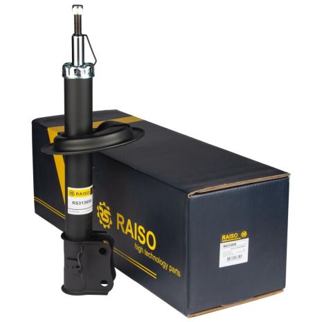 Амортизатор передній пр. Swift 05-10/Agila 07- (газ.), RAISO (RS313659)