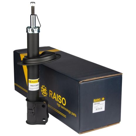 Амортизатор передній пр. Swift 05-10/Agila 07- (газ.), RAISO (RS313659)