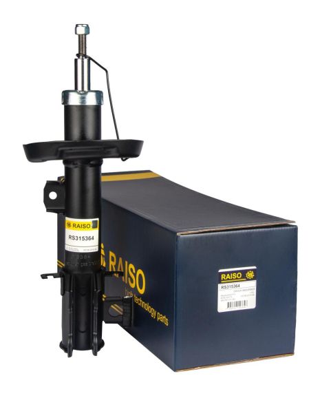 Амортизатор передній пр. Fiat Linea 07-, RAISO (RS315364)