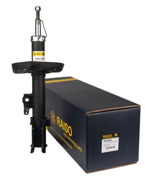 Амортизатор передній лів. Kia Soul I 09-14, RAISO (RS314695)