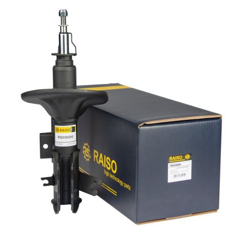 Амортизатор передній правий для Carisma/Volvo S40/V40 96- (газ.), RAISO (RS230295)