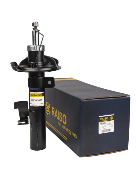 Правый передний амортизатор для Mazda 3 03- (газ.), RAISO (RS313415)