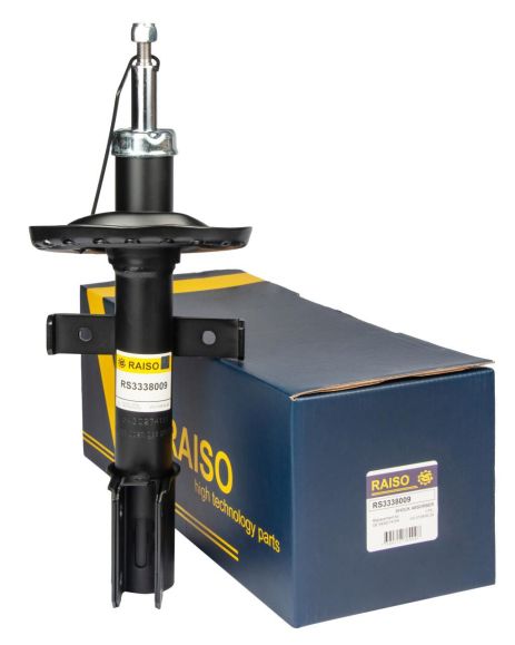 Амортизатор передній Renault Zoe 12- (газ.), RAISO (RS3338009)