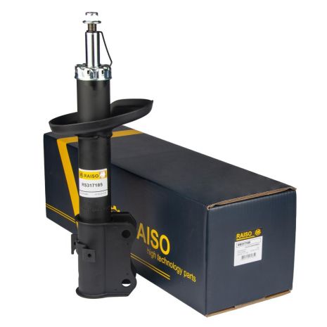Передній лівий амортизатор Grand Vitara II 05- (газ.), RAISO (RS317185)