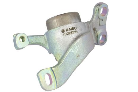 Передній сайлентблок важеля перед. (задній) BMW 1 (F40)/2 (F44)/X1 (F48) 15- (з кронштейном)