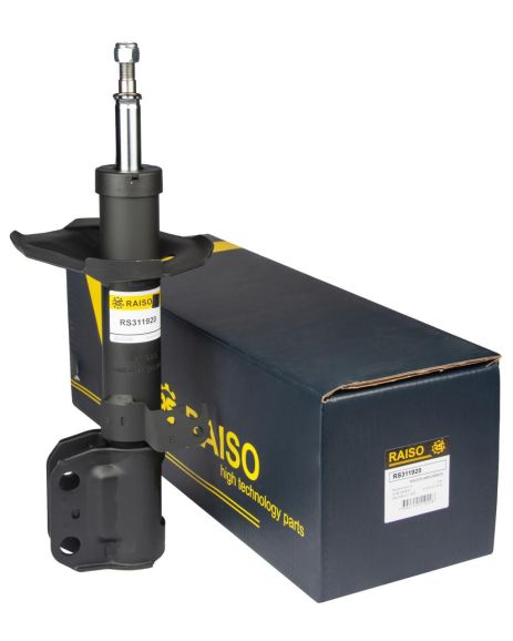 Передній правий амортизатор для Toyota Corolla Verso 04-09 (газ.), RAISO (RS311920)