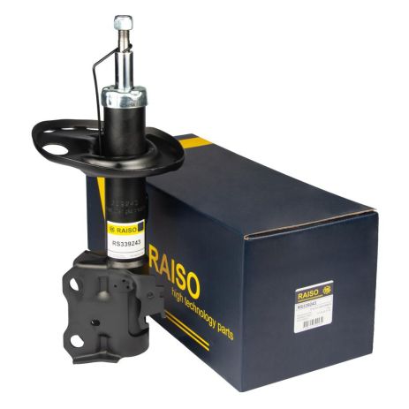 Амортизатор передний лев. Toyota Prius 08-, RAISO (RS339243)