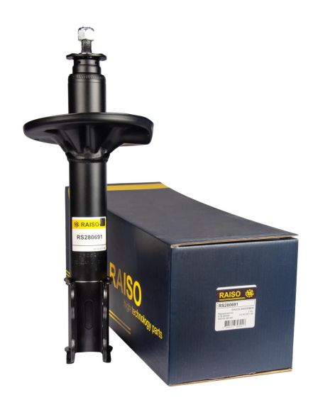 Задній амортизатор Mazda 626 IV 91-97 (масл.), RAISO (RS280691)