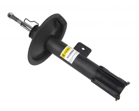 Амортизатор передній лів. C4,Peugeot 307 04-, RAISO (RS290959)