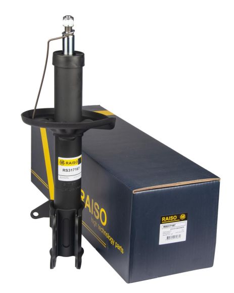 Задний амортизатор Mazda 626 V 97-02, RAISO (RS317167)