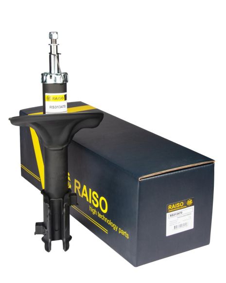 Амортизатор передний лев. Hyundai Matrix 01-10 (газ.), RAISO (RS313470)