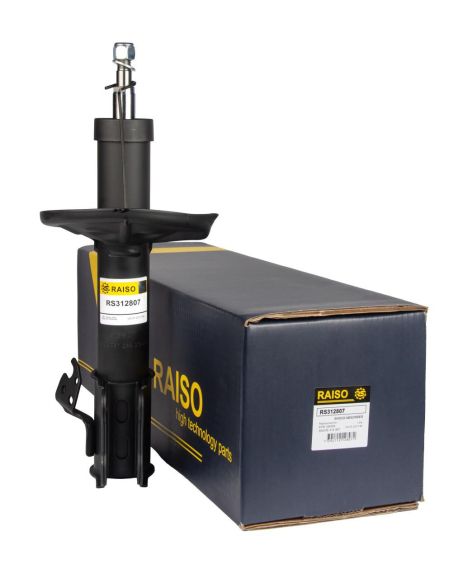 Передний левый амортизатор Avensis 97-03, RAISO (RS312807)