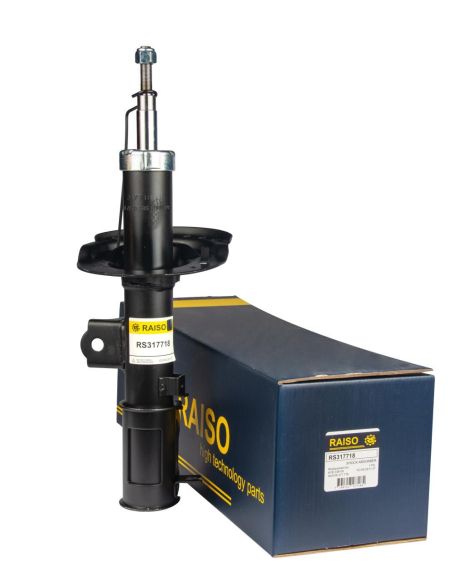 Передній амортизатор для Kia Rio III 11-17, RAISO (RS317718)