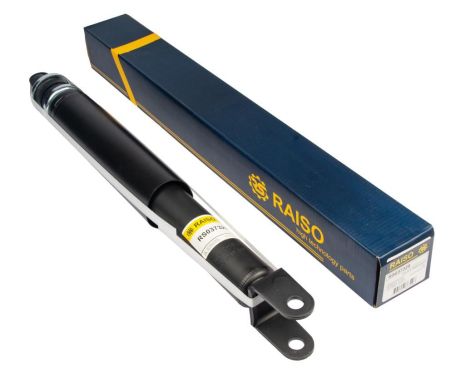 Задній амортизатор Ford Flex 09-/Lincoln MKT 10- (газ,), RAISO (RS037329)