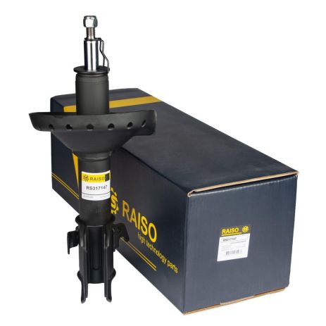 Амортизатор передний пр. Legacy 03-(газ.), RAISO (RS317147) Амортизатор передний пр. Legacy 03-(газ.), RAISO (RS317147)