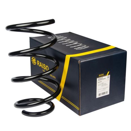 Передняя пружина для Master III/Movano B 10 (370*18*196), RAISO (SF233TP)