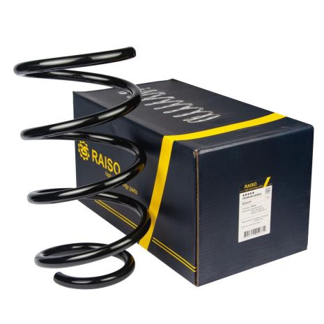 Передняя пружина для Master III/Movano B 10 (370*18*196), RAISO (SF233TP) Передняя пружина для Master III/Movano B 10 (370*18*196), RAISO (SF233TP)