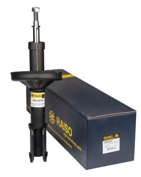 Передній амортизатор Clio II/Thalia I/Twingo I/II 98-, RAISO (RS314739)