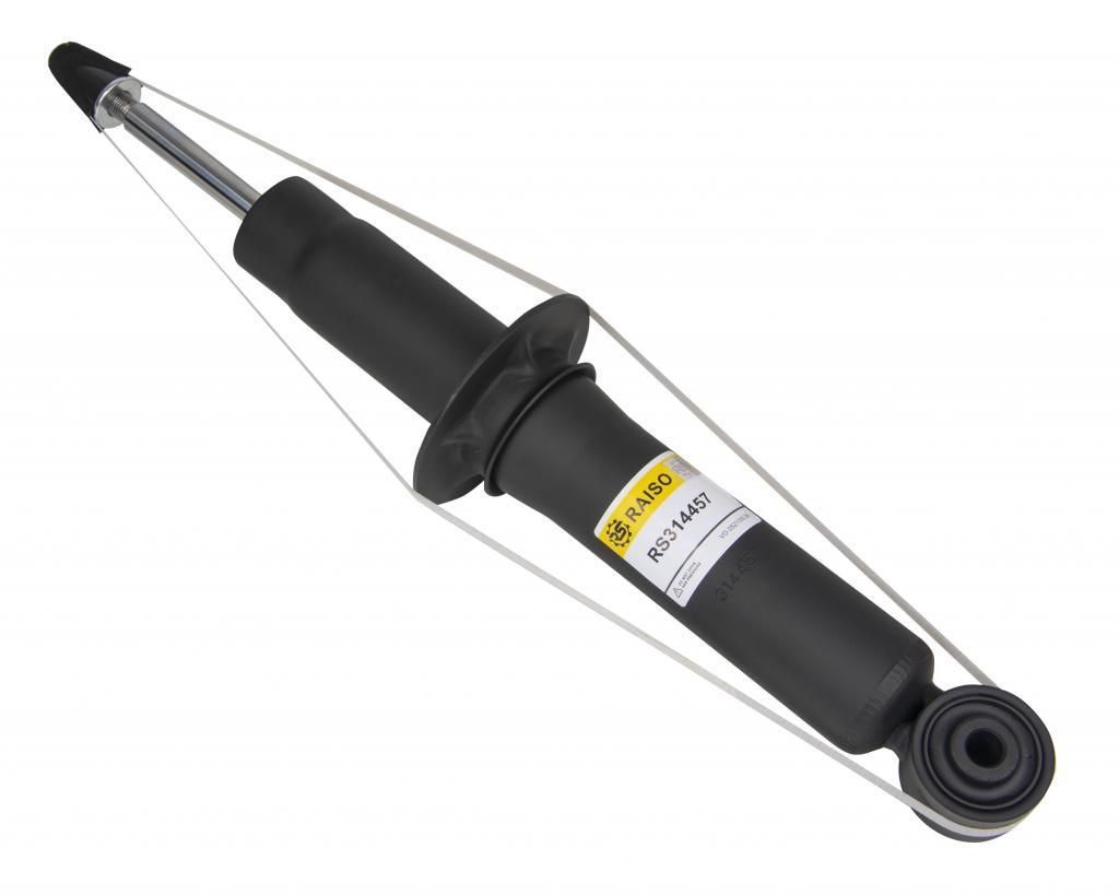 Задний амортизатор Audi Q7 06- (газ), RAISO (RS314457) Задний амортизатор Audi Q7 06- (газ), RAISO (RS314457)