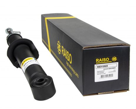 Амортизатор передний лев. KIA Sorento 02-(газ.), RAISO (RS313523)