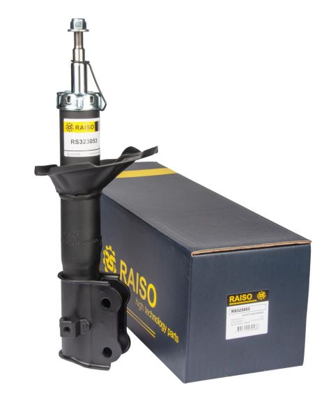 Амортизатор передній лівий для Accent II 00- (газ.), RAISO (RS323053)