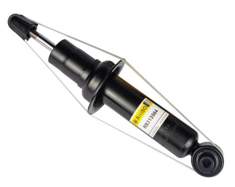 Задний амортизатор для Peugeot 407 04-10, RAISO (RS313564)