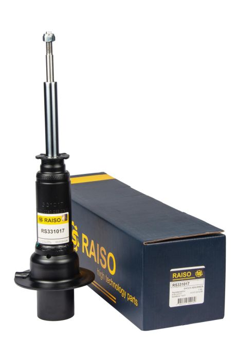 Амортизатор передний Dodge Nitro/Cherokee, Liberty 01- (газ,), RAISO (RS331017)