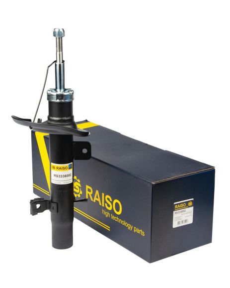 Амортизатор передний, Peugeot 2008 13- 47mm (газ,), RAISO (RS3338002)