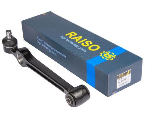 Рычаг правый нижний передний Mazda Demio 98-03, RAISO (RL201300M)