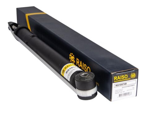 Задній амортизатор для Golf II,III 83-97,Vento 92-98/Toledo 91-99, RAISO (RS105748)