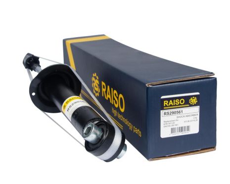 Амортизатор перед. Primera 90-02, RAISO (RS290561)
