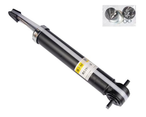 Задній амортизатор Mercedes 123 ///S-Class /SL 68-91, RAISO (RS316942)