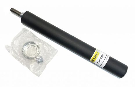 Амортизатор передній Passat 83-88/Audi 80 86-96 (масл.), RAISO (RS100786)