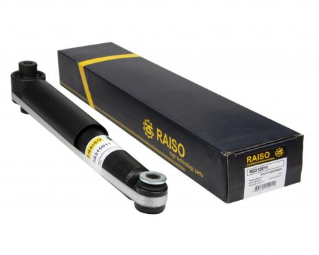 Задний амортизатор Megane III 08-, RAISO (RS315011)